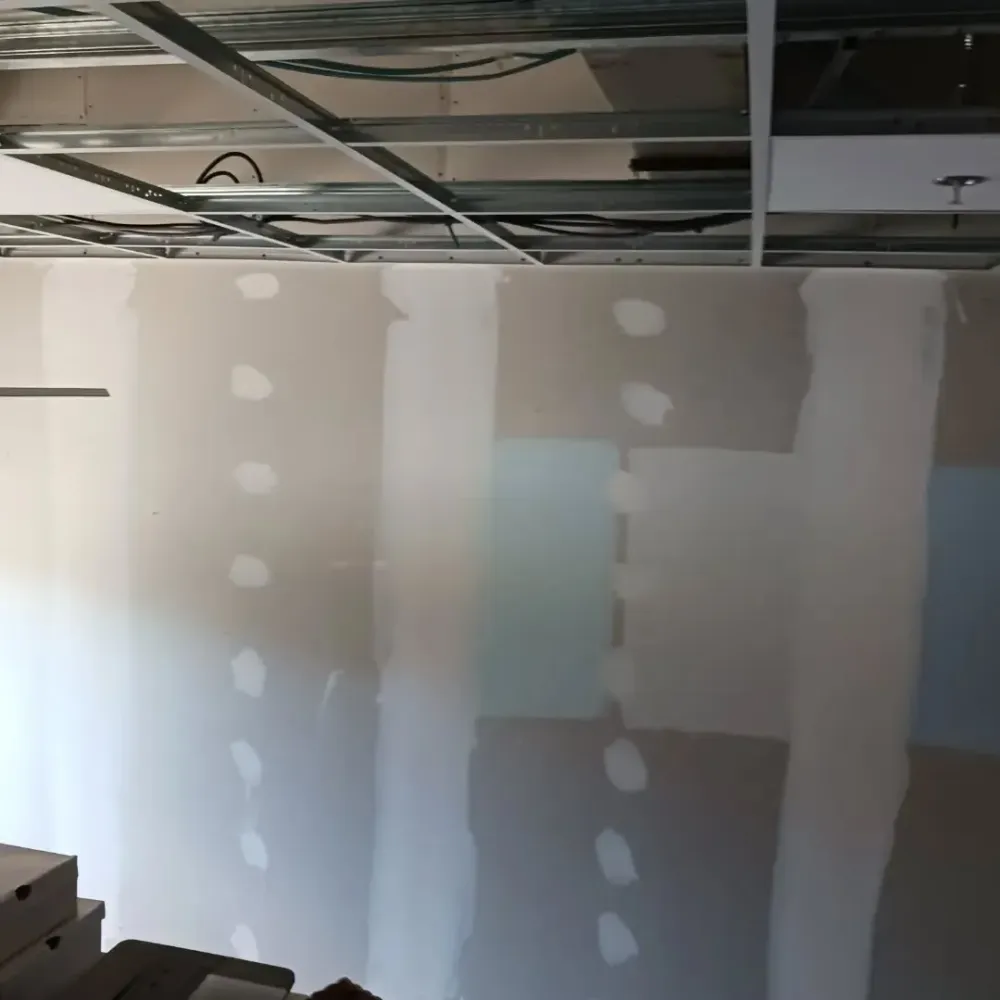 Pose de faux plafond près de Bourg-en-Bresse