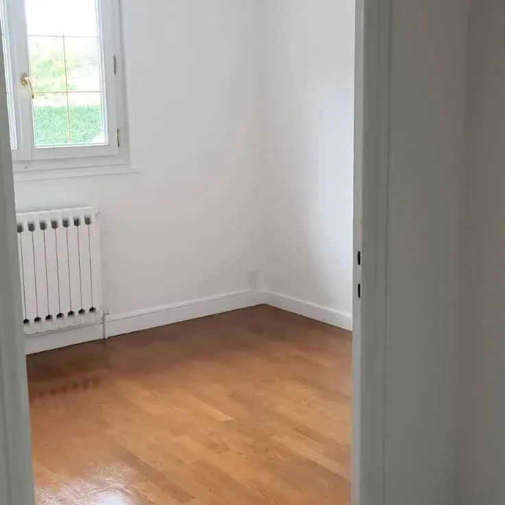 Pose de parquet près de Bourg-en-Bresse