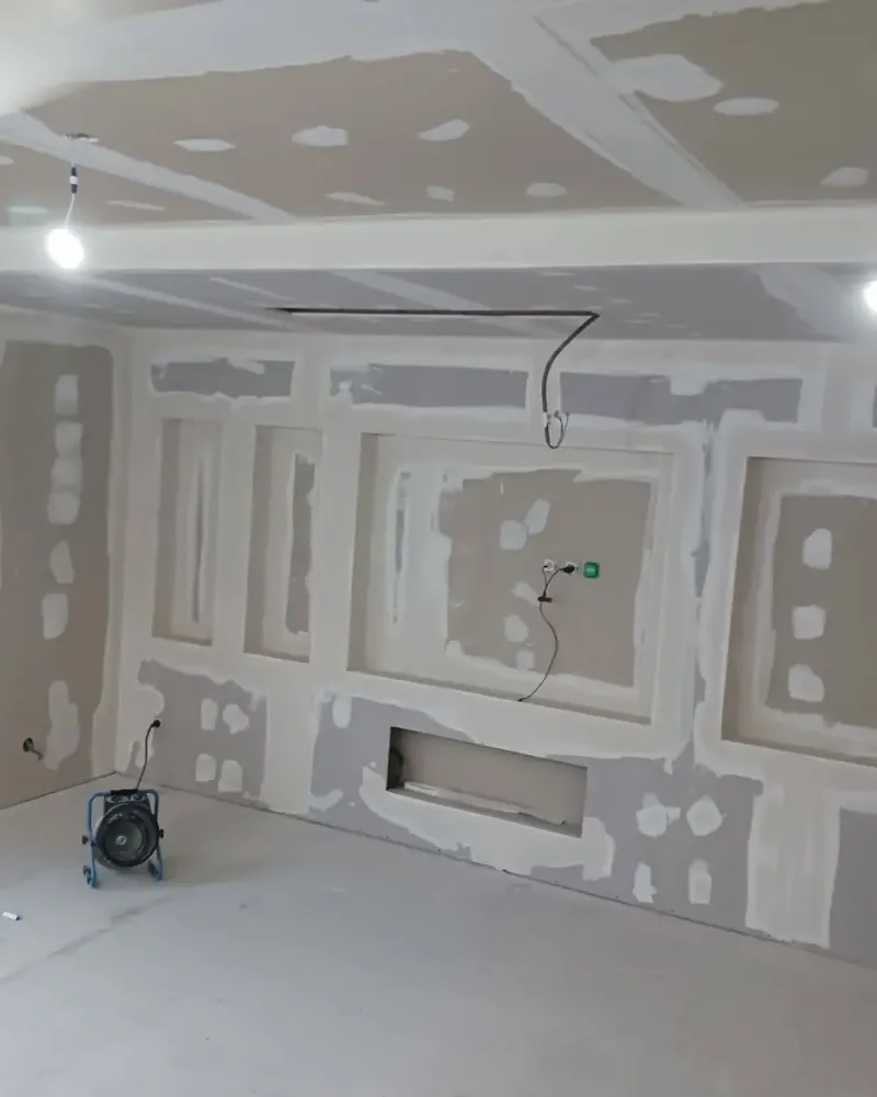 Plâtrier près de Bourg-en-Bresse